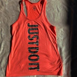 Nike dry fit tank